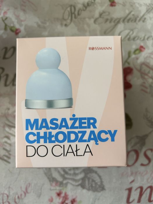 Masażer chłodzący do ciała