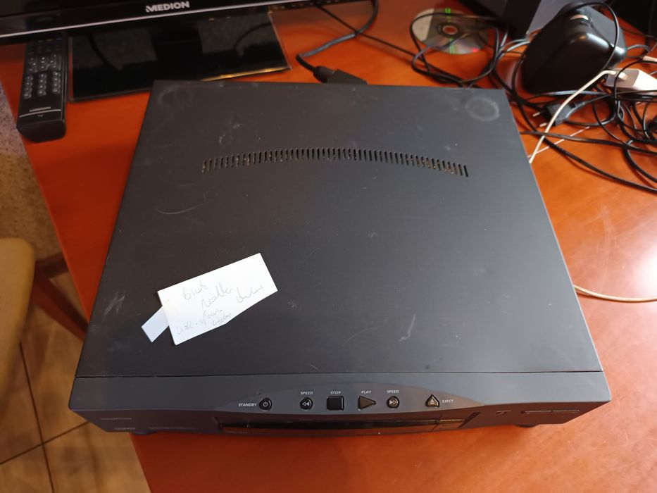 Magnetowid VHS Philips VR647/02