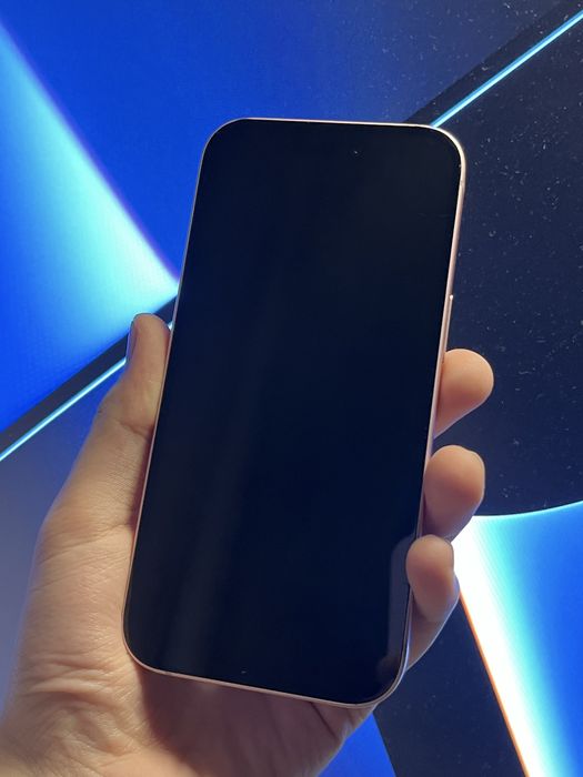 Iphone 15 128gb pink