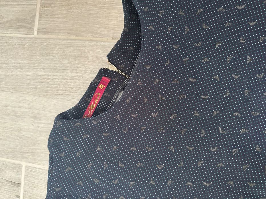 Сукня темно зелена Туреччина