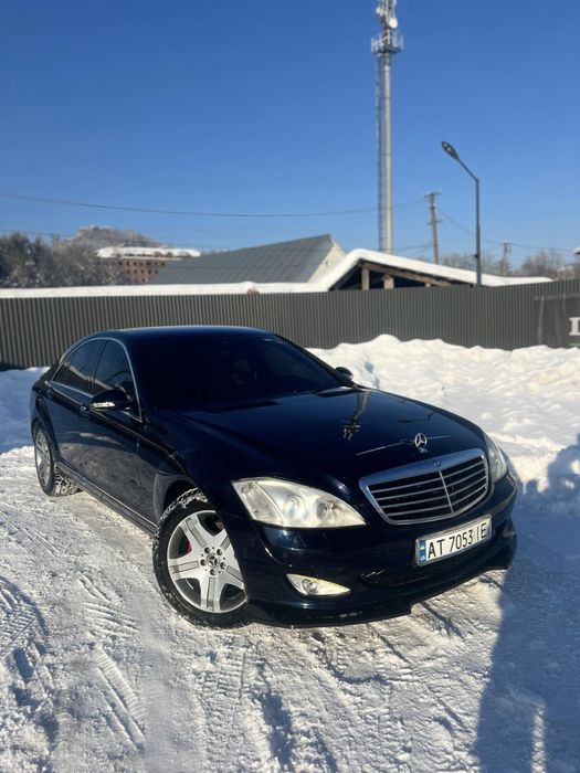 Mercedes s221 3.0 diesel