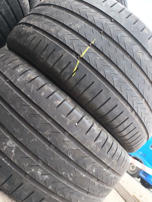 285/40R20 Continental 2022 eco6q