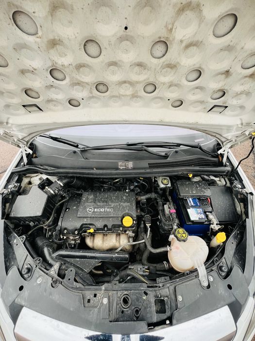 Opel Corsa 2010 VIN W0L0SDL08B6003548 фото оголошення 8 з 11