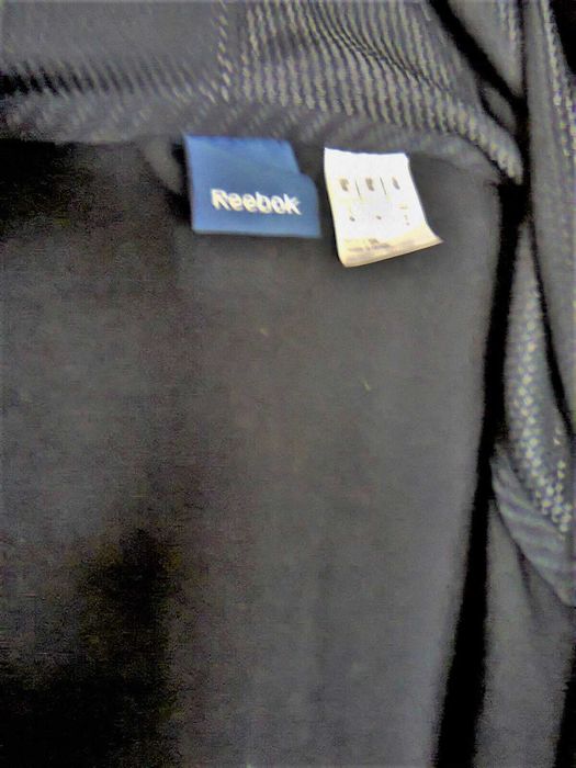 Bluza z kapturem oryginał reebok unisex M/L