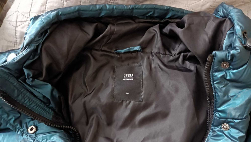 Kurtka damska pikowana