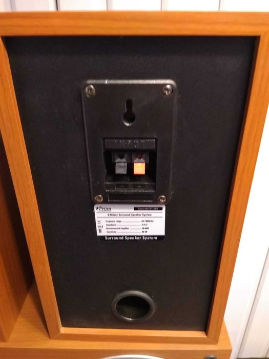 System nagłośnienia - kino domowe