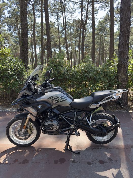 BMW GS 1200