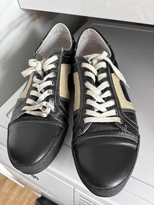Sneakersy męskie