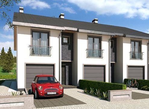 Таунхаусы на Чубаевке