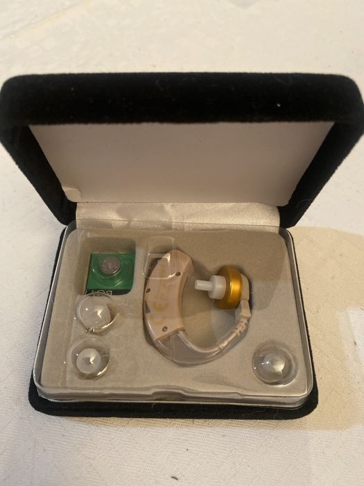 Aparelho de audição