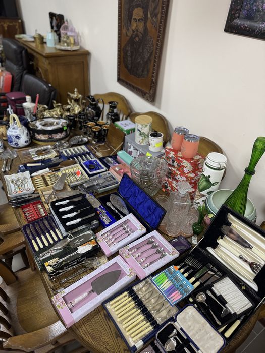 Посуд з Англії великий асортимент антиквар вінтаж мануфактури