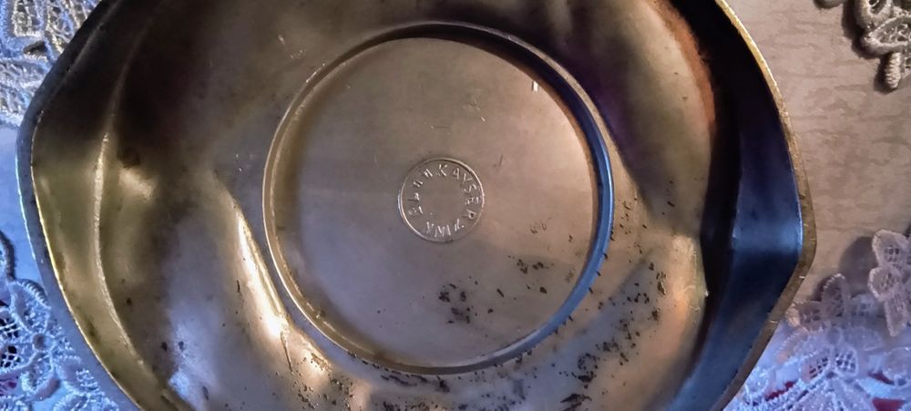 Cukiernica secesja Kaiserzinn