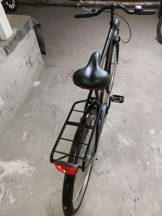 Rower miejski uniwersalny Kozbike 28 Denver (21")