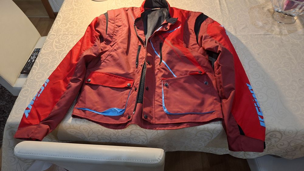 Casaco de enduro Kenny tamanho L