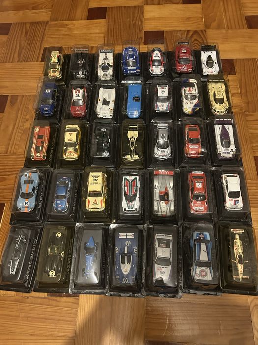Carros de Coleção Rally e Clássicos