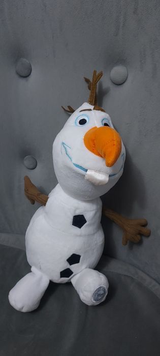 Olaf bałwanek Kraina Lodu Frozen maskotka