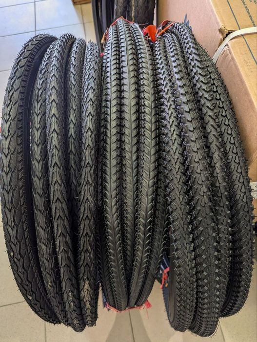 Покрышка шина велосипедная 28"