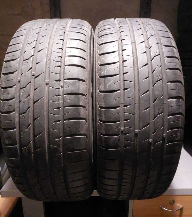 Шини Стан НОВИХ 235/50 R19 пара літо Kumho 6.7мм 2019 рік