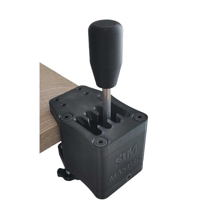 Shifter Sim Masters (Sim Racing, Logitech, Th8a, G29, Thrustmaster)