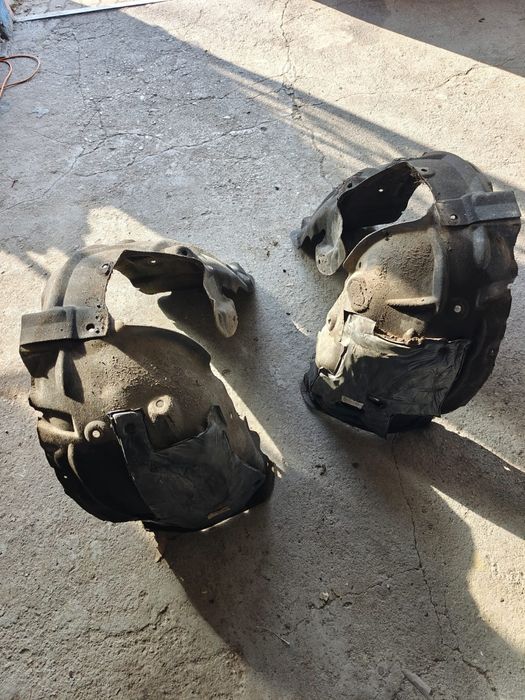 Nadkole Renault Scenic 3Lift