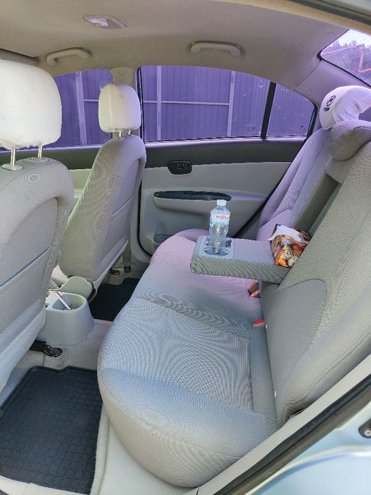 Hyundai accent 1.6