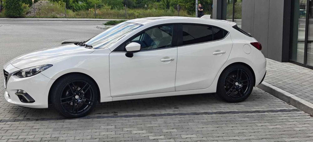 Mazda 3 2.0 SkyActiv 165 KM