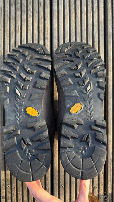 Buty Scarpa Zodiac GTX 45,5 podejściowe, bardzo dobry stan