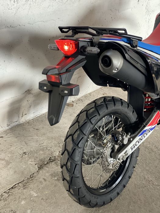 Honda CRF 250L мотоцикл з Японіі+документи.