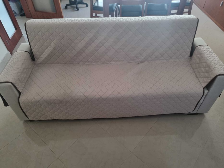 Sofá cama de 3 lugares