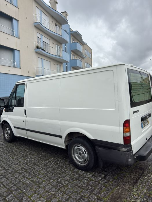 Transit Carro comercial