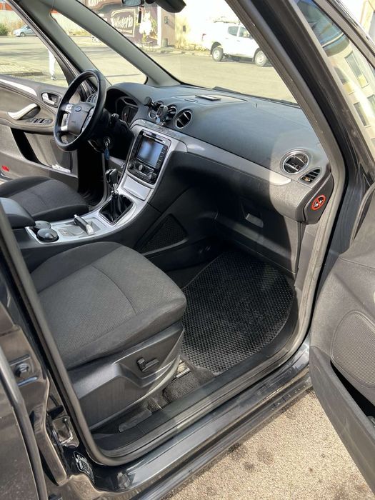 Ford Galaxy 2008