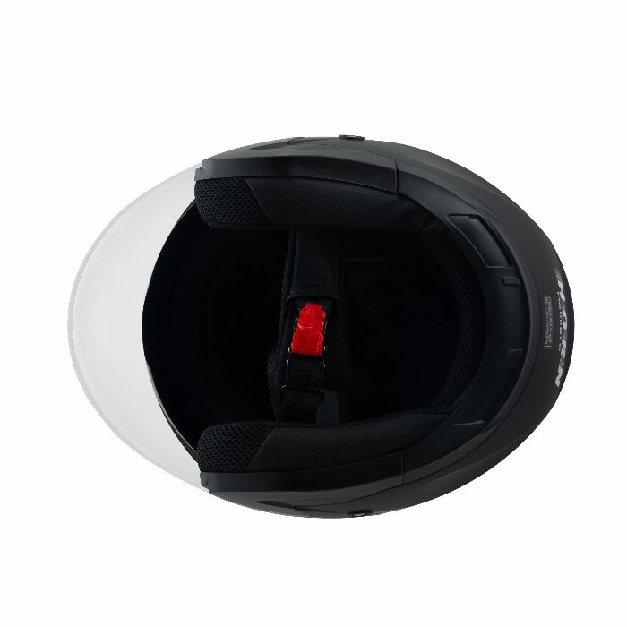 WYPRZEDAŻ Kask otwarty na chopper lub skuter ROZMIAR XS