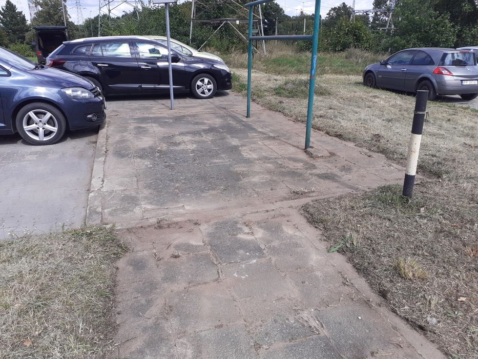 Usługi Ogrodnicze