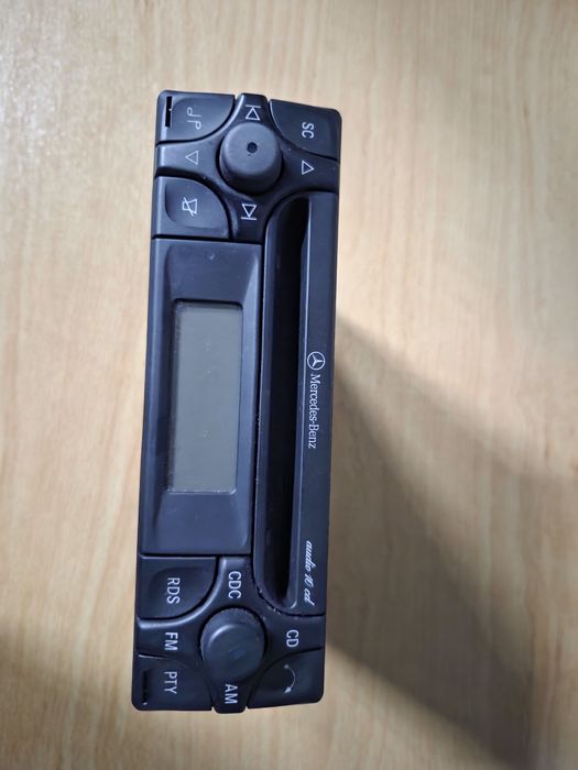 Orginalne radio Mercedes Benz C,E,SL,CLK i inne