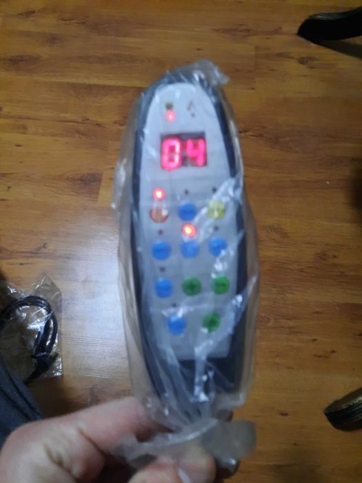 Masażer do szyi, kręgosłupa