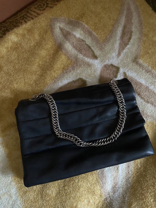 Torebka mango z lancuchem