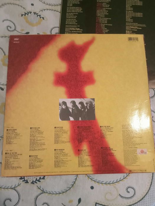 LP,Bob Seger Em Bom Estado