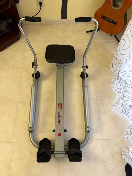 Máquina de Remo Fikam Sport