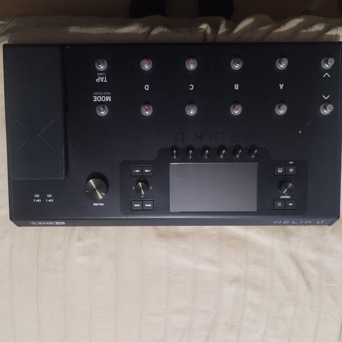 Line 6 Helix  LT