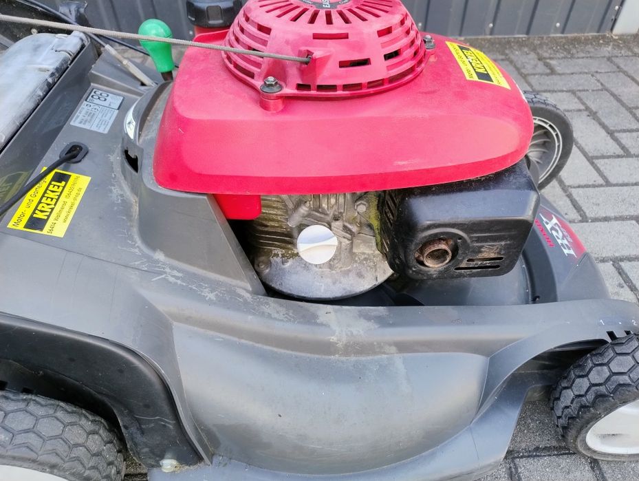 Kosiarka spalinowa Honda HRX 537