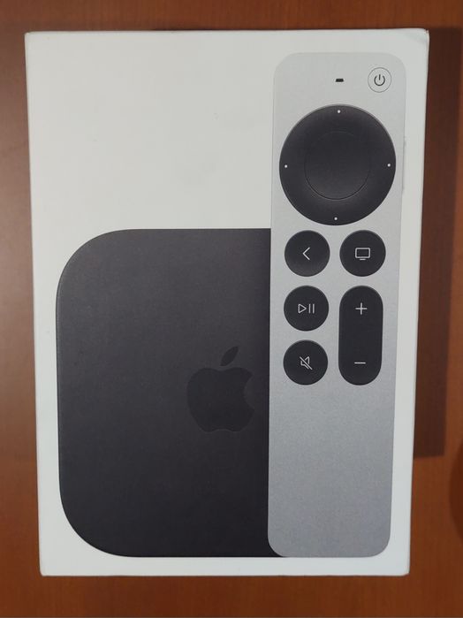 Apple TV 4k 128gb | Box TV Apple