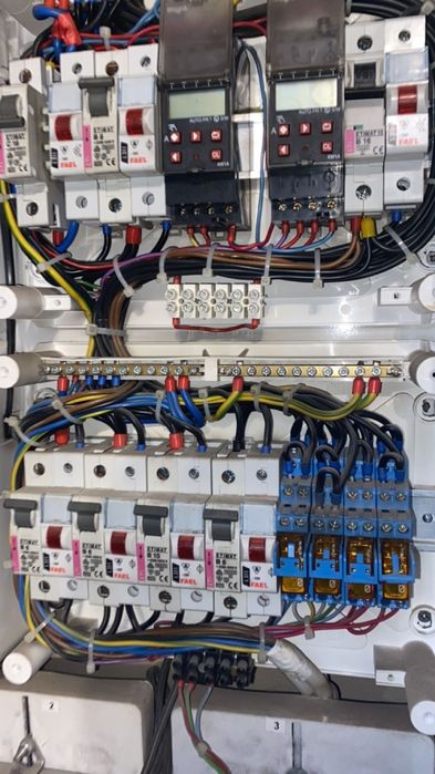 Prace Elektryczne
