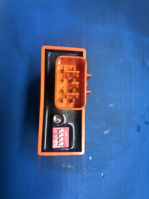 Комутатор Nibbi power recing