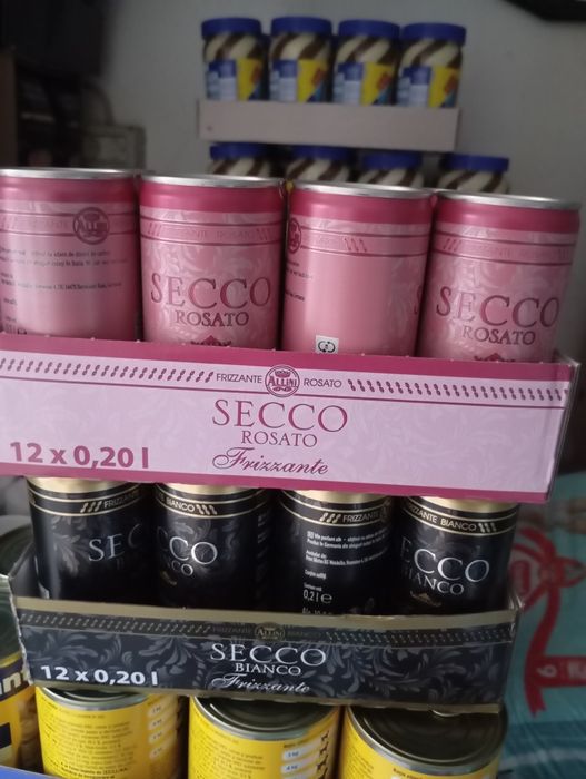 напій secco (200)