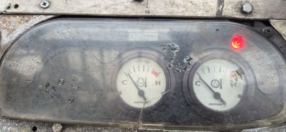 DAEWOO/DOOSAN Wózek widłowy GC 32P-3 udzwig 3t.