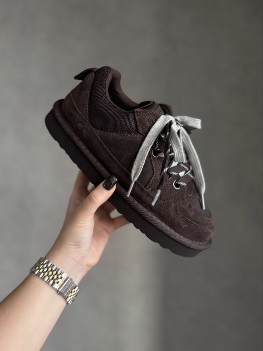 ЗАМША Lowmel натуральні угги кеди кросівки ловмел 36 37 38 39 40 41