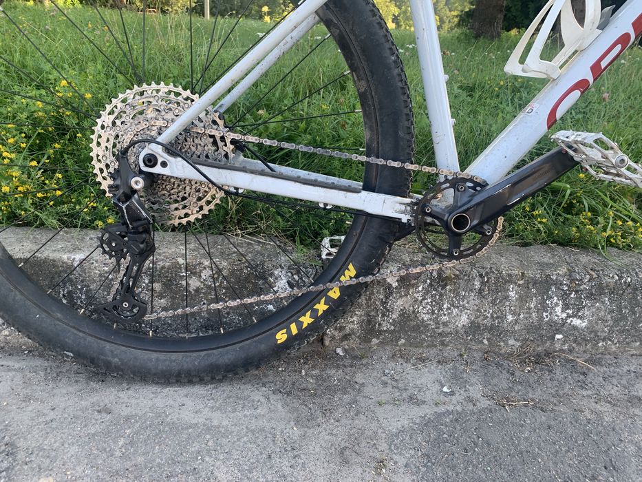 Кантрійний фелосипед Orbea alma