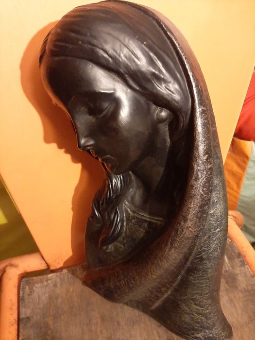 Nossa Senhora Escultura