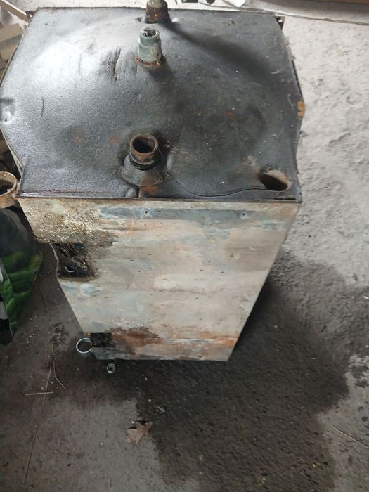 Продам котел 5 секційний