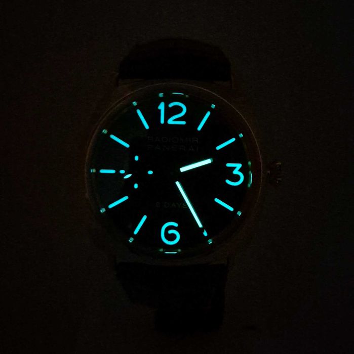 Panerai Radiomir 8 Days PAM00197
